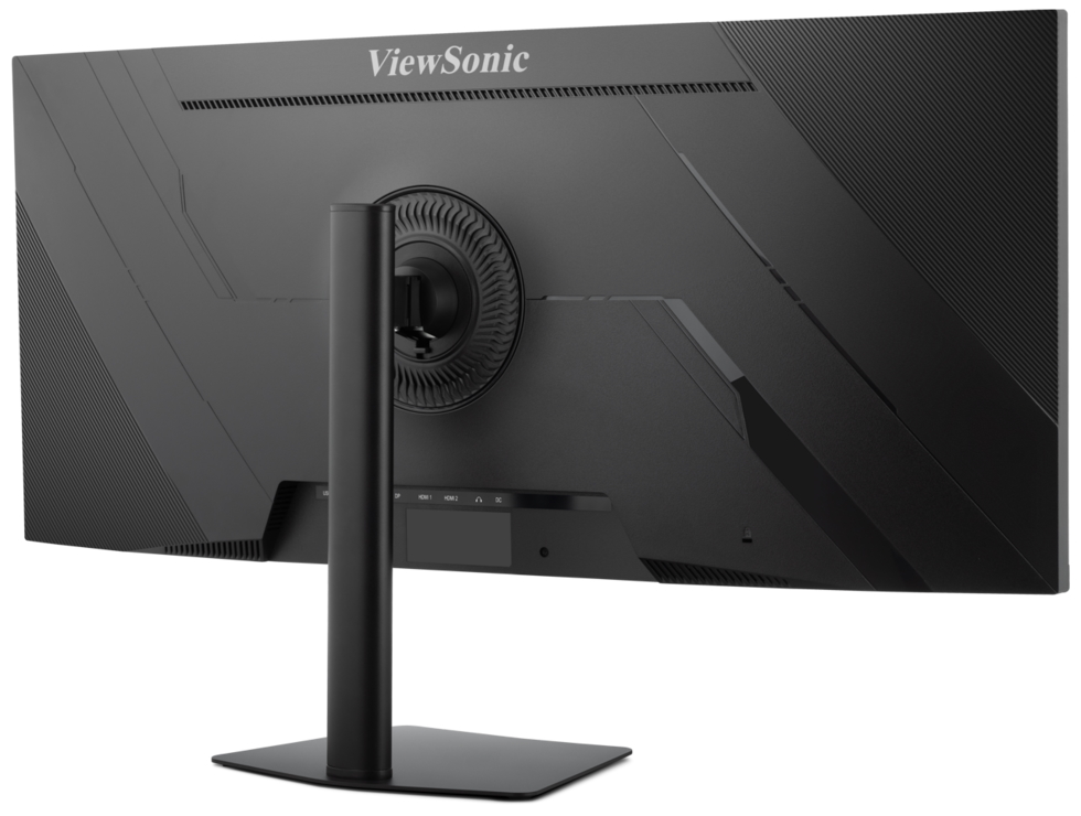 ViewSonic VA3820C '38" 21:9 3840 x 1600, SuperClear® IPS zakřivený monitor, 2 HDMI,DP,USB,USB-C 96W, speakers,výš. nast.